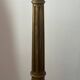 Lampadaire en bois doré Style Louis XVI