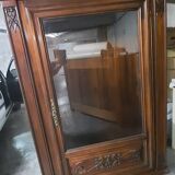 Art Deco showcase furniture