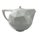 Porcelain teapot Deshoulières