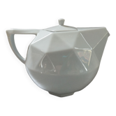 Porcelain teapot Deshoulières