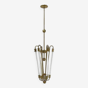 30's Edell Kaiser pendant light