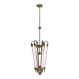 30's Edell Kaiser pendant light