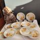 Dessert plates
