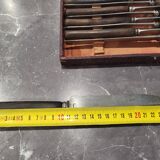 Pinay Fortias knives