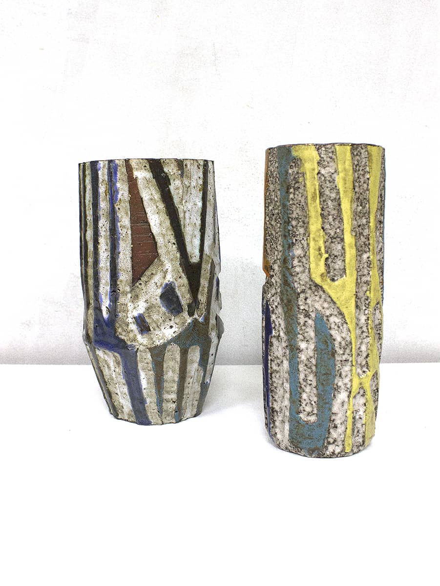 Vase ceramic