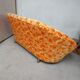 Vintage Bretz oval sofa
