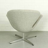 Svanen or Swan Chair by Arne Jacobsen for Fritz Hansen, 1960s