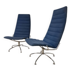 Paire de fauteuils Space - hansen