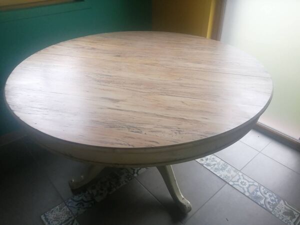 Table ronde 12 personnes