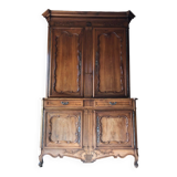 Louis XV style 2-part sideboard