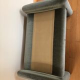 Sofa and footstool set
