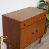 Cabinet teak design 50 60 years