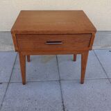 Vintage bedside