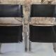 Mart stam (1899-1986) - pair of bauhaus s34 armchairs - 1970 -