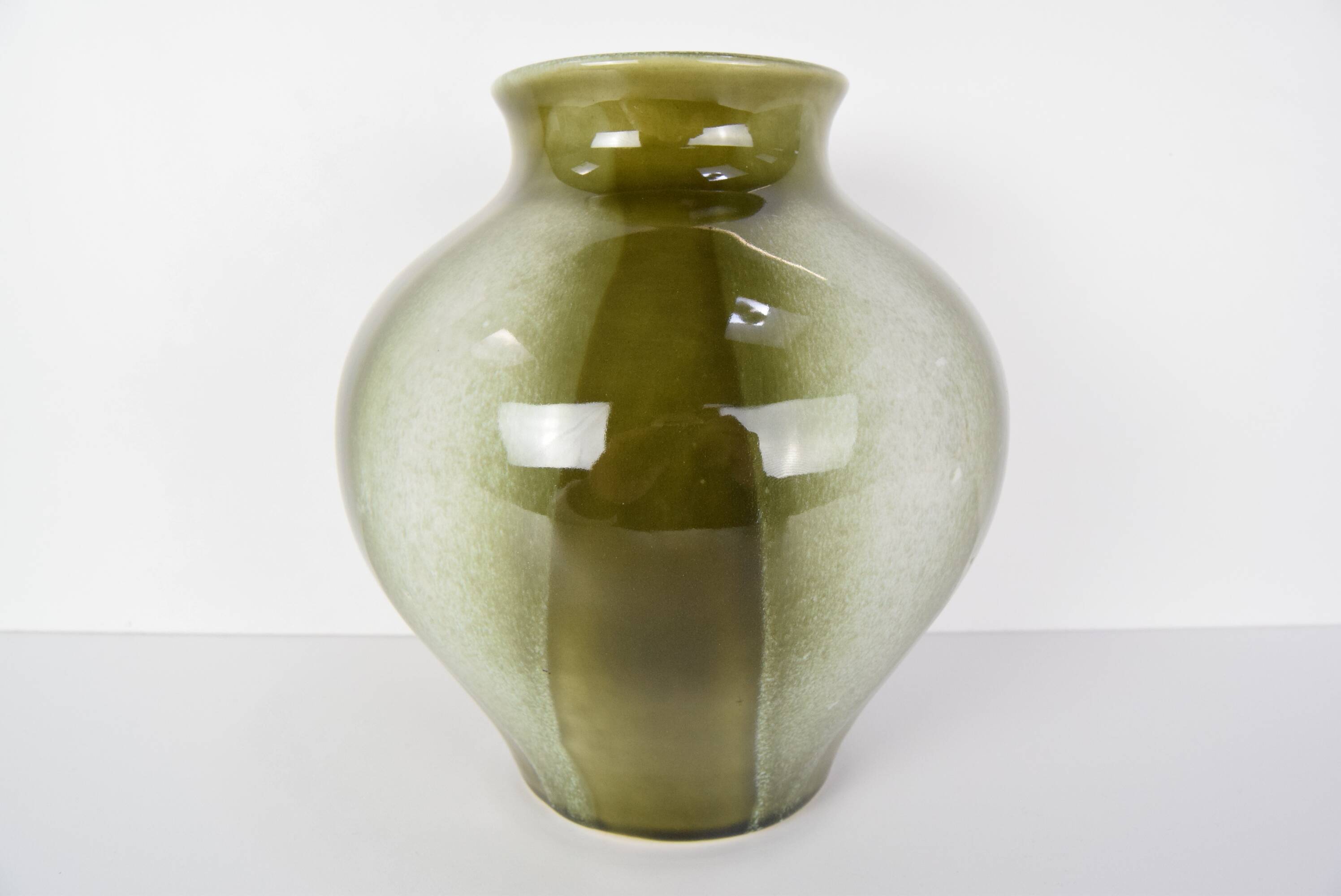 Vase design du milieu du siècle par ditmar urbach, type cid 1975.