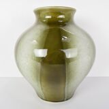 Mid-century design vase by ditmar urbach,type cid 1975.