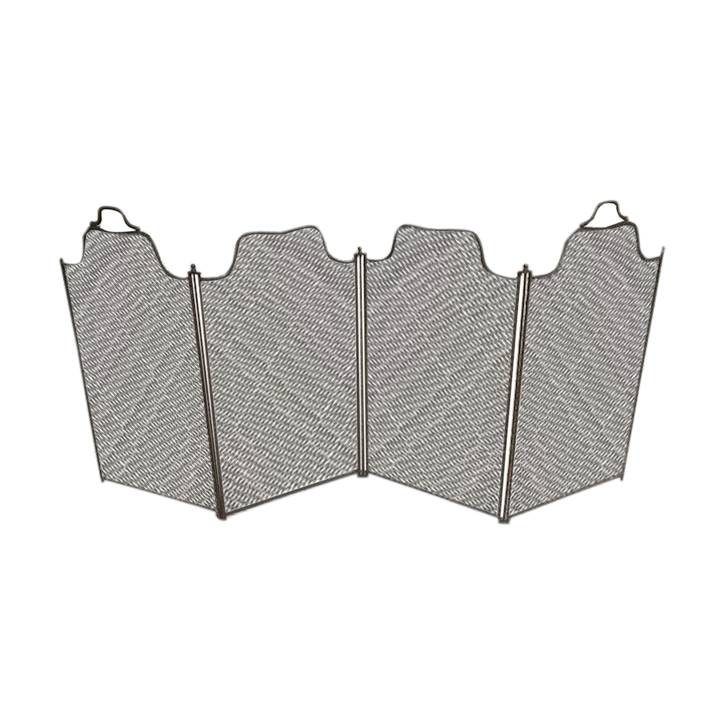 Four-pronged firewall