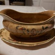 Ancienne saucière Villeroy&boch