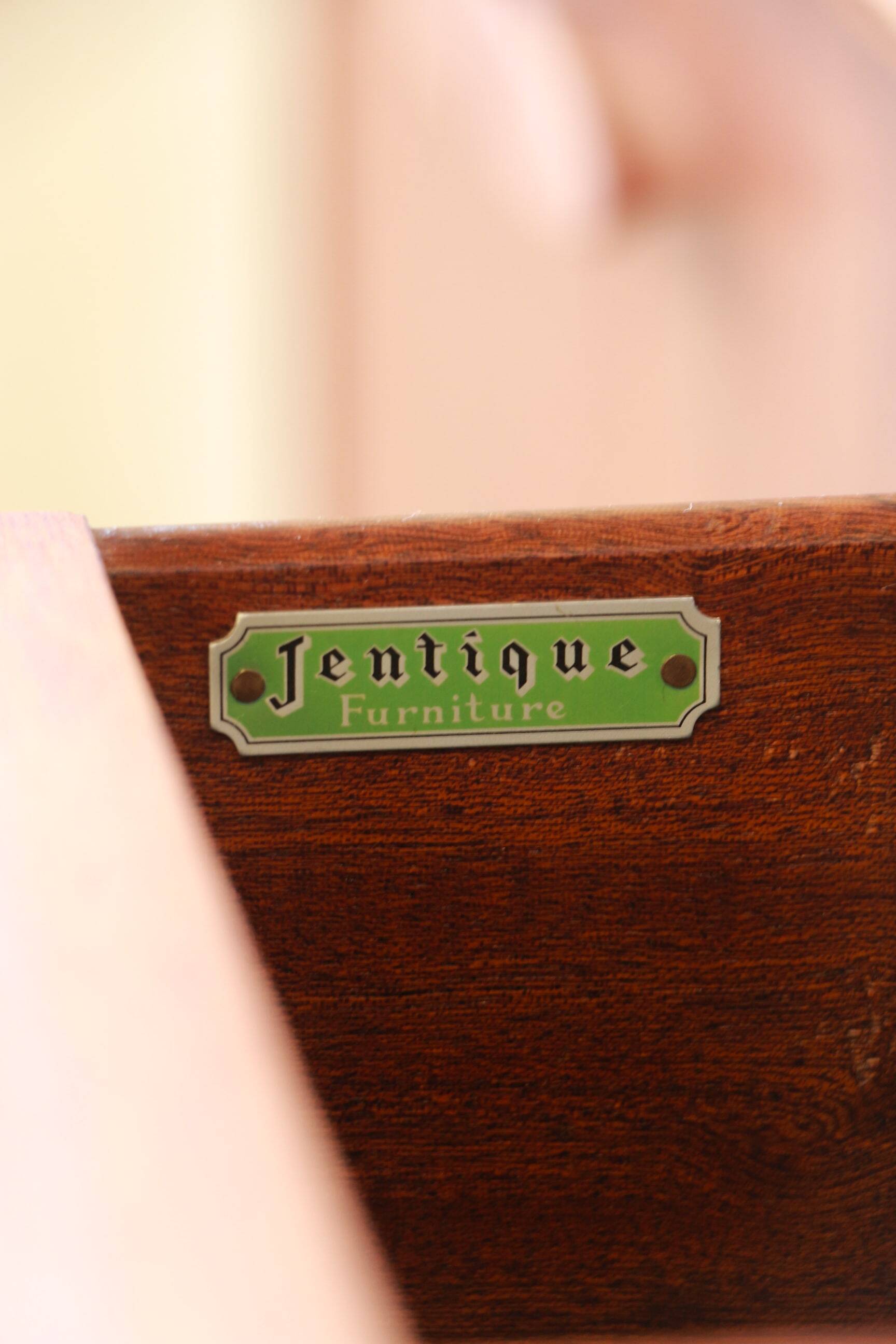 Enfilade Jentique