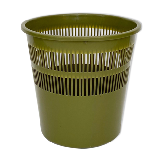 Vintage office basket 70s