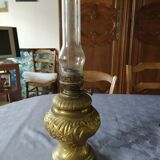 Kerosene lamp