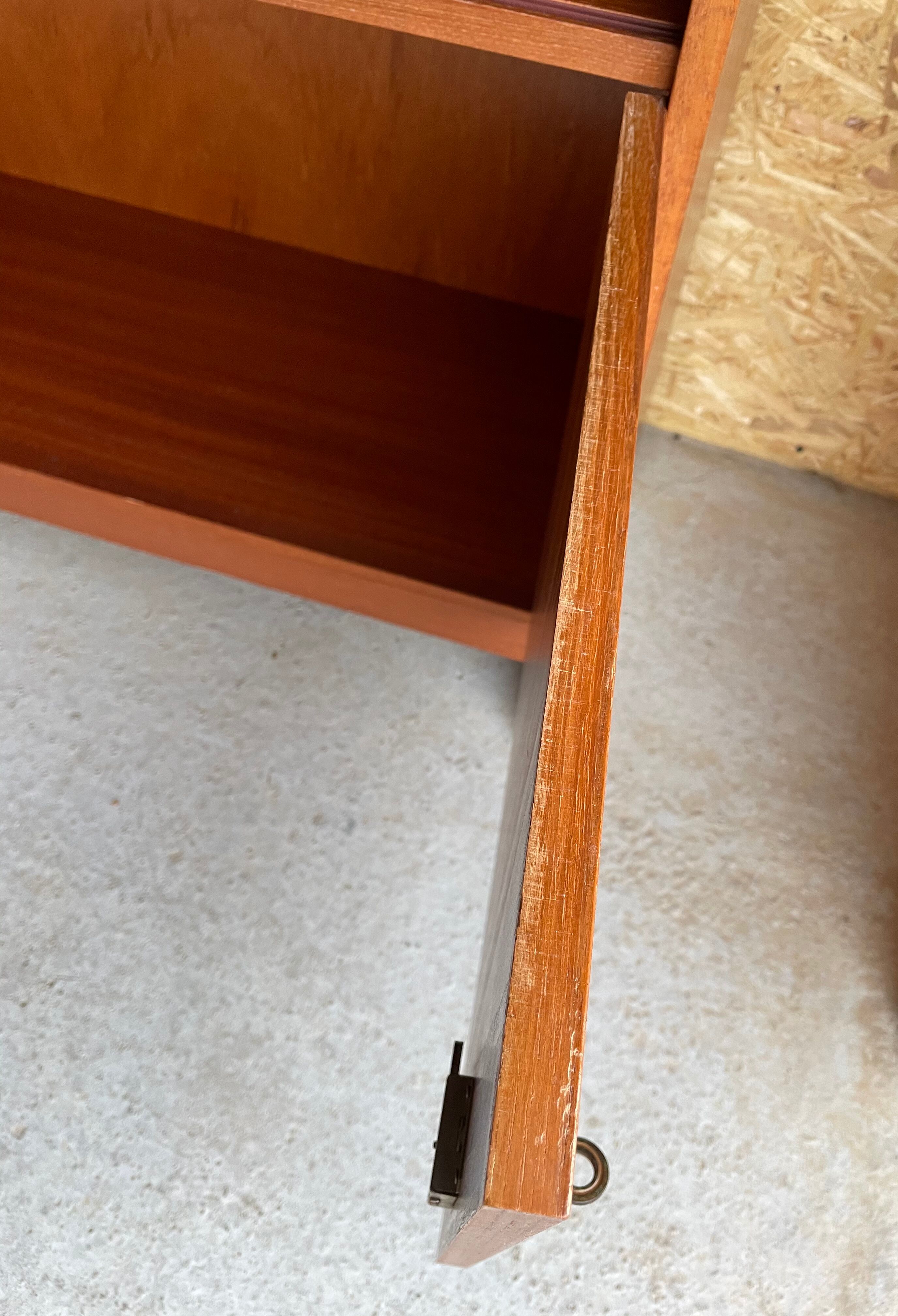 Library/bar furniture 1970