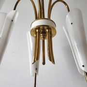 Suspension Stilnovo 1950 vintage