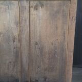 Parisian light wood buffet