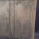 Buffet parisien en bois clair