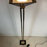 Lampadaire design italien 1970