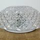 Vintage Glass Wall or Ceiling Light, 1970s