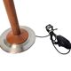 Lumina - 'Ayla' - design  Tommaso Cimini - floorlamp - 1989