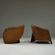 Set Cocoon & Charel armchairs by Bart van Bekhoven for Artistiek, 1990s.