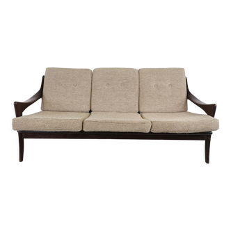 Vintage three seater sofa by de Ster Gelderland 1960s