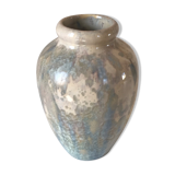 Ceramic vase mougin nancy art deco
