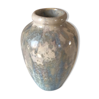 Ceramic vase mougin nancy art deco