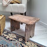 Vintage milking stool