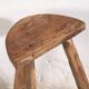 Ancient oriental stool (c.1900) #6
