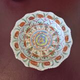 Benjarong porcelain cup