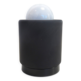 Guzzini cylindrical wall light from the 80s