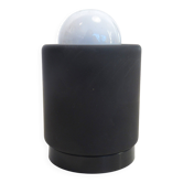 Guzzini cylindrical wall light from the 80s