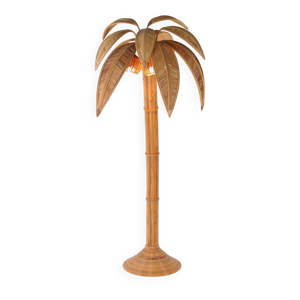 Lampadaire « cocotier/palmier »