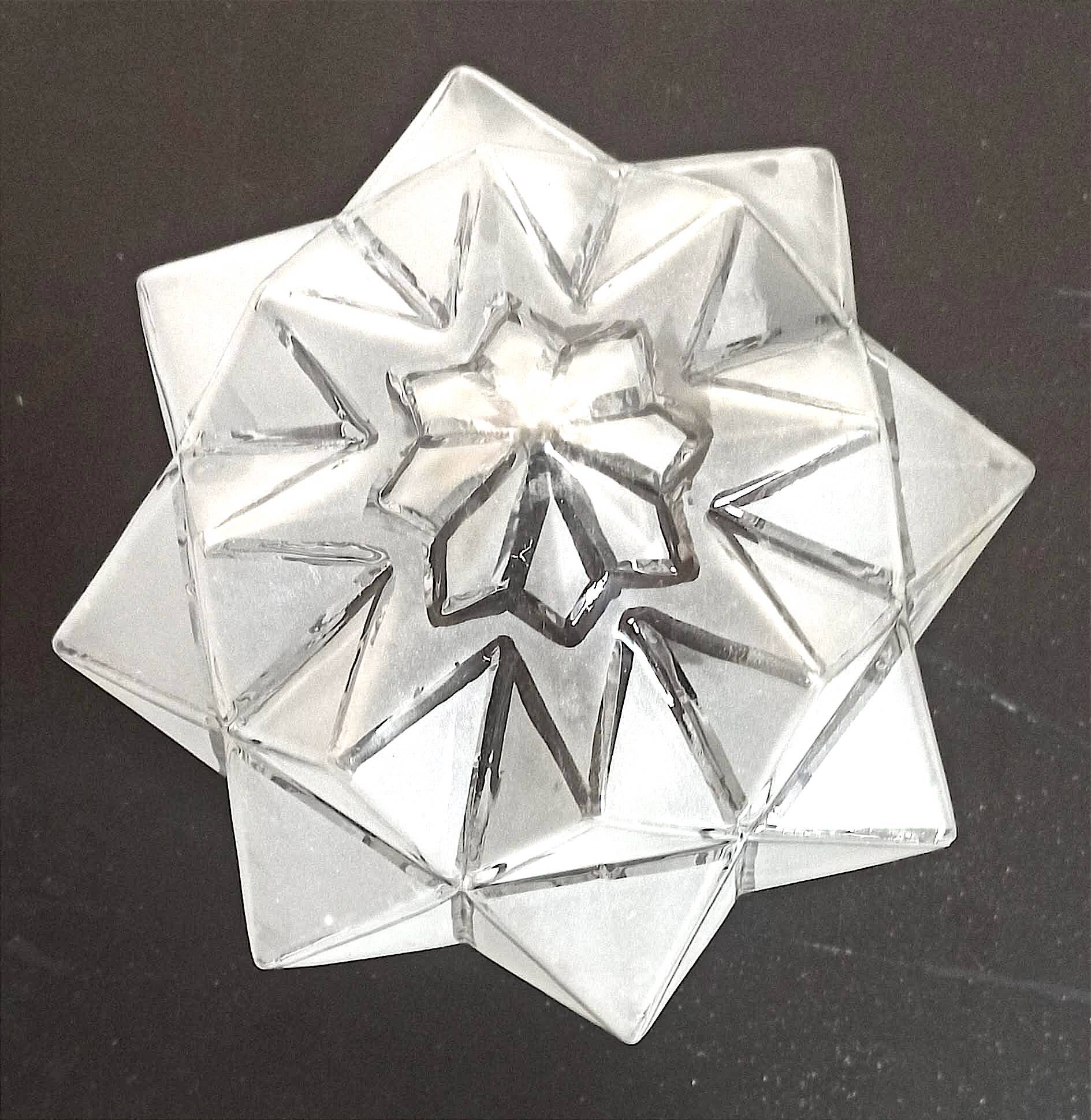 Art Deco Suspension Height 45 cm