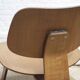 Fauteuil LCW en frêne, Charles et Ray Eames, Early Herman Miller