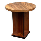 Guéridon moderniste art déco