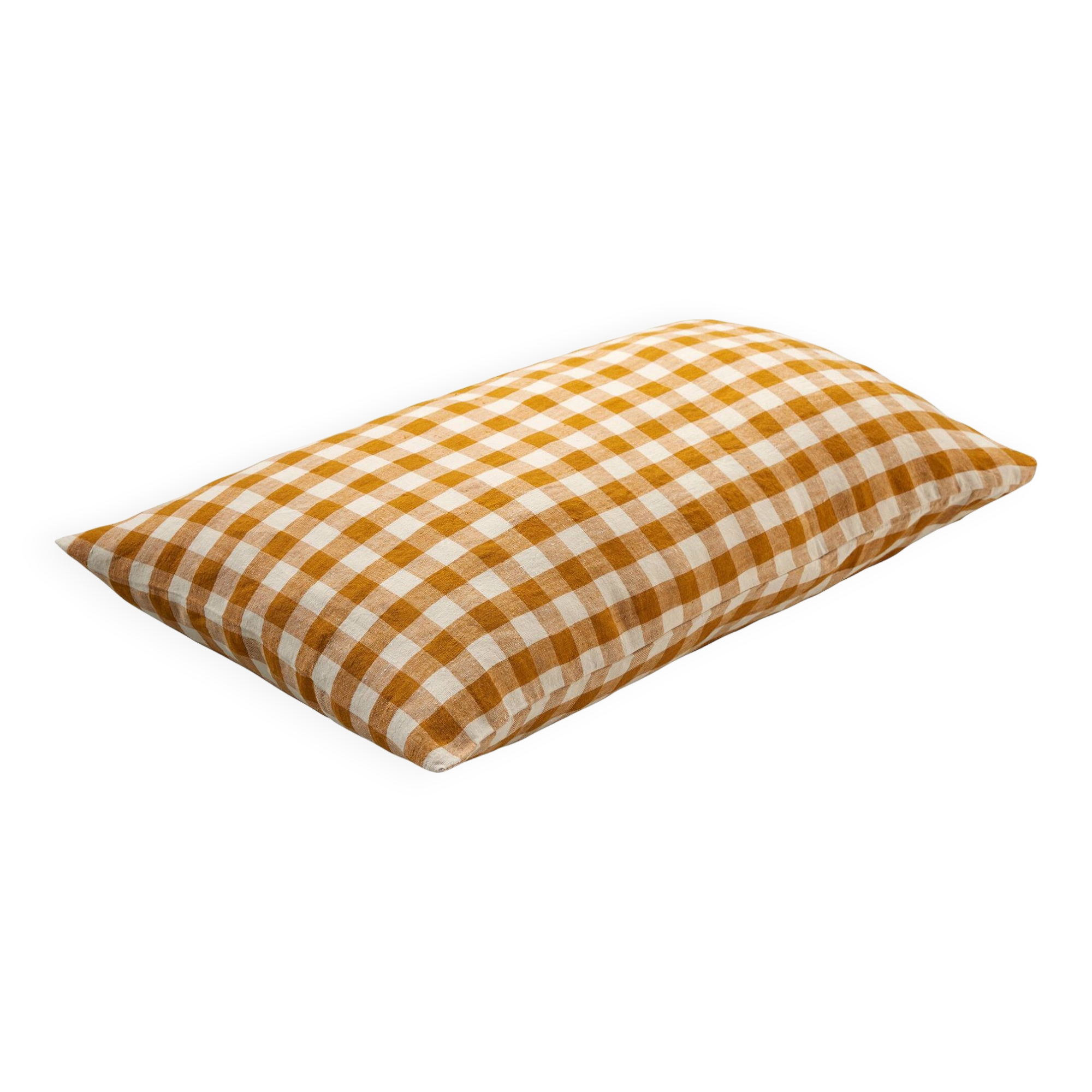 Housse de Coussin vichy 60x40 cm