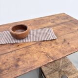 1950 pine farmhouse table 3m XL