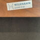 Wilkhahn armchair attributed to Georg Leowald, Germany 1960s