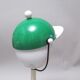 Italian cap lamp Arti e Mestieri from the 1980s.