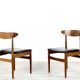 Set Of 6 Vintage Midcentury Danish Teak Chairs. Delivery. Modern /